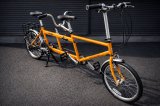 KHS T-20 タンデム 折りたたみ自転車