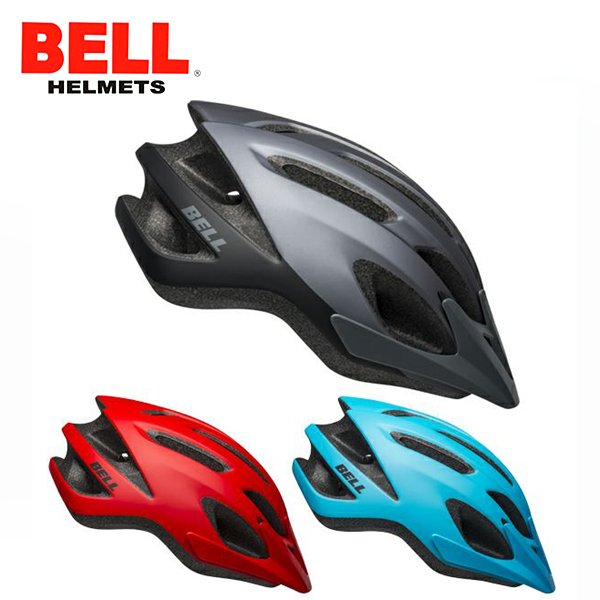 BELL/ベル 自転車用 サイクル用 子供用ヘルメット/CREST JR (クレストジュニア) UY(50-57cm)