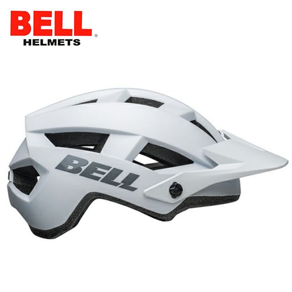 【送料無料】 BELL/ベル 自転車用 サイクル用 ヘルメット/SPARK2(スパーク2) M/L(53-60)cm/7139259 マットホワイト