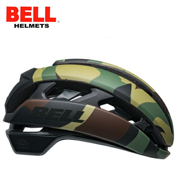 【送料無料】 BELL/ベル 自転車用 サイクル用 ヘルメット/XR SPHERICAL（XRスフェリカル） OGカモ