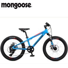 画像1: 【入荷】  MONGOOSE マングース SWITCHBACK 20" U NAVY OS M55200U10OS　 (1)