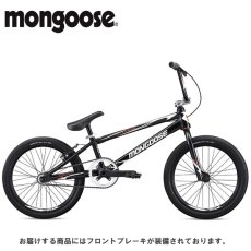 2021 MONGOOSE マングース TITLE ELITE PRO XXL 20 タイトル エリート プロ XXL BLACK M42120U10OS