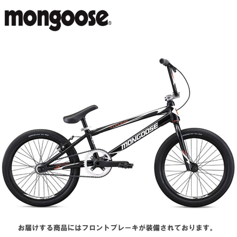 MONGOOSE マングース TITLE ELITE PRO XXL 20 タイトル エリート