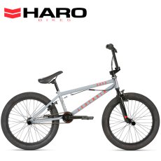 2021 HARO ハロー LEUCADIA DLX 18.5 GREY 21263 BMX