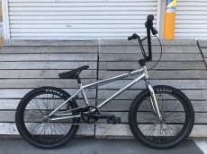 画像3: 【入荷】 JYU BMX BIKE V2 20.5 CHROME 1100310051 (3)