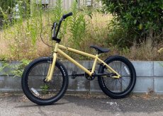 JYU BMX BIKE V2 20.5 MATTE-BEIGE 1100310037