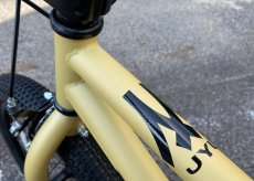 JYU BMX BIKE V2 20.5 MATTE-BEIGE 1100310037