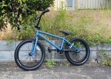 JYU BMX BIKE V2 20.5 GLOSS-BLUE-GREY 1100310038