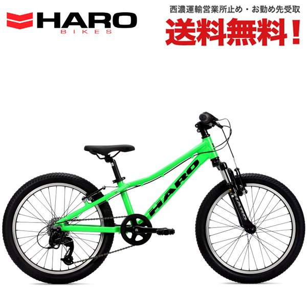 2025 HARO BIKES 「ハロー バイクス」 FLIGHTLINE 20 BAD APPLE