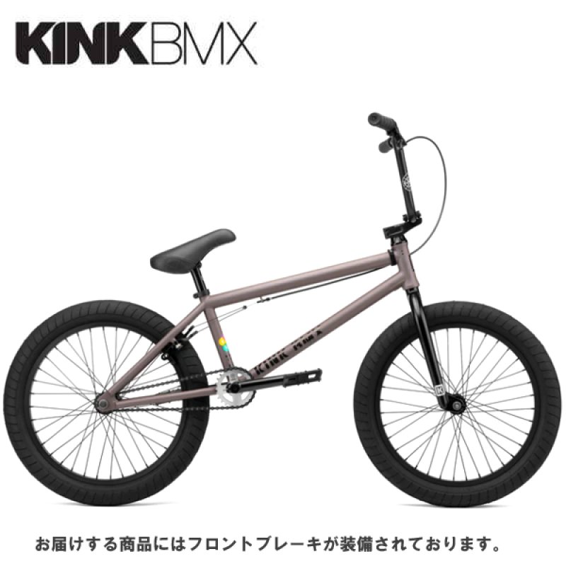入荷】 2023 KINK BIKE CO. BMX GAP MATTE-BLACK-IRIDESCENT-MOCHA