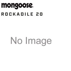 画像5: 【入荷】 2022 MONGOOSE マングース ROCKADILE 20 ロッカダイル 20 GREY 20インチ 子供用 自転車 (5)