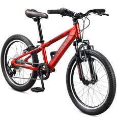画像3: 【店舗 在庫あり】 2022 MONGOOSE マングース ROCKADILE 20 ロッカダイル 20 RED 20インチ 子供用 自転車 (3)