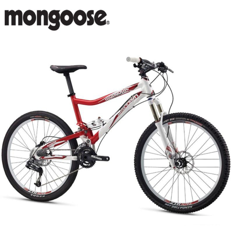 SALE】 2012 MONGOOSE SLAYTON EXPERT (マングース スレイトン