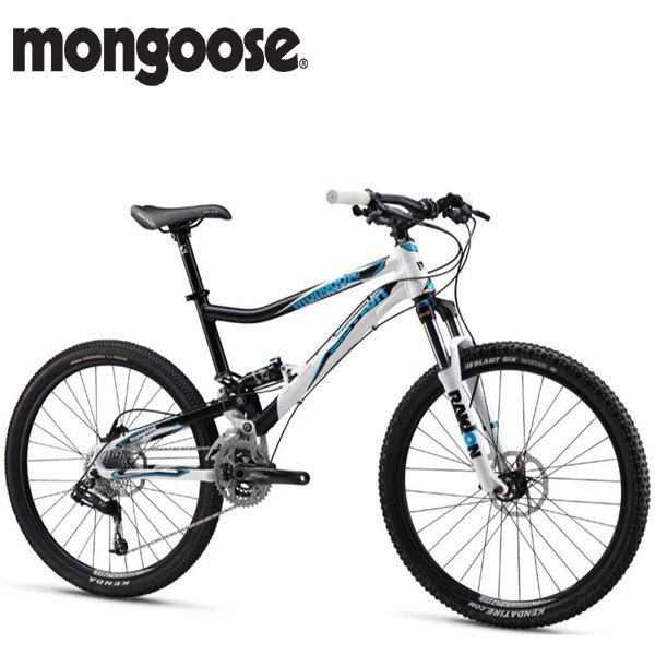 Mongoose teocali comp 2016 deals
