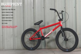 自転車本体 SundayBMX Sunday Scout Bike 21
