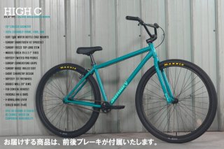 自転車本体 BMXSunday SUNDAY 2023年 FORECASTER PARK 20.5