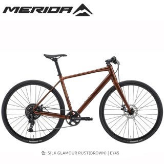 MERIDA クロスバイク MERIDA SPRING SALE シマノ油圧ブレーキ採用CROSSWAY 300-D超