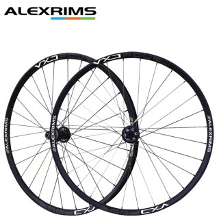 ALEXRIMS WHEEL VXD4 27.5インチ シマノ 8/9/10/11段 対応 マウンテン