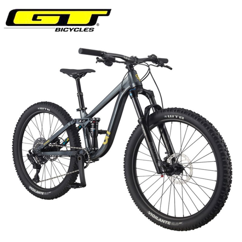 2025 GT ストンパーFS エース 26 STOMPER FS ACE 26 ガンメタル