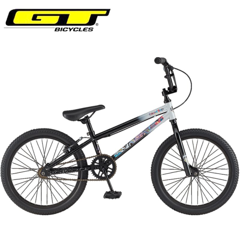 送料込BMX バイク 20インチ　レア　 ブランド:GT フリースタイル/街乗も 世界一カッコいい街乗りBMXありました GTヘリテージ