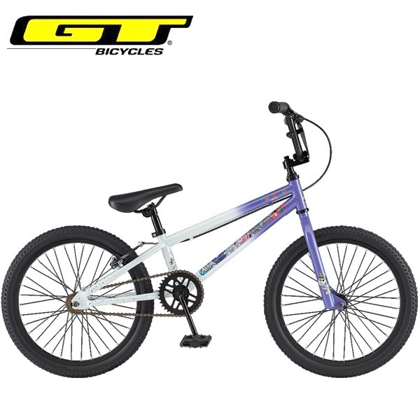 GT BMX FRIEND SHIP フレンドシップ ホワイト 20インチ 子供用