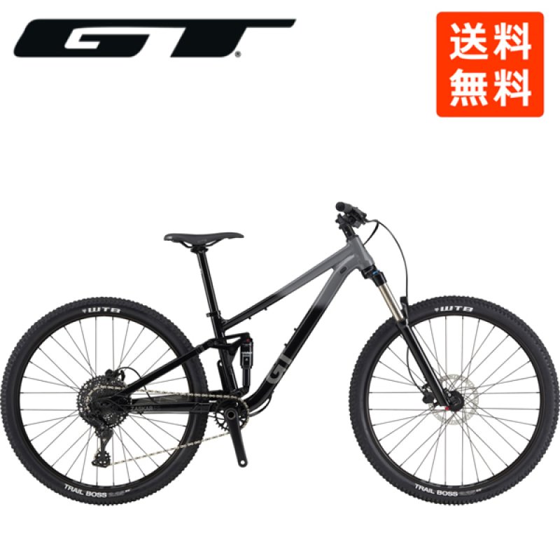 10%OFF】 GT マウンテンバイク ザスカー FS スポーツ ZASKAR FS