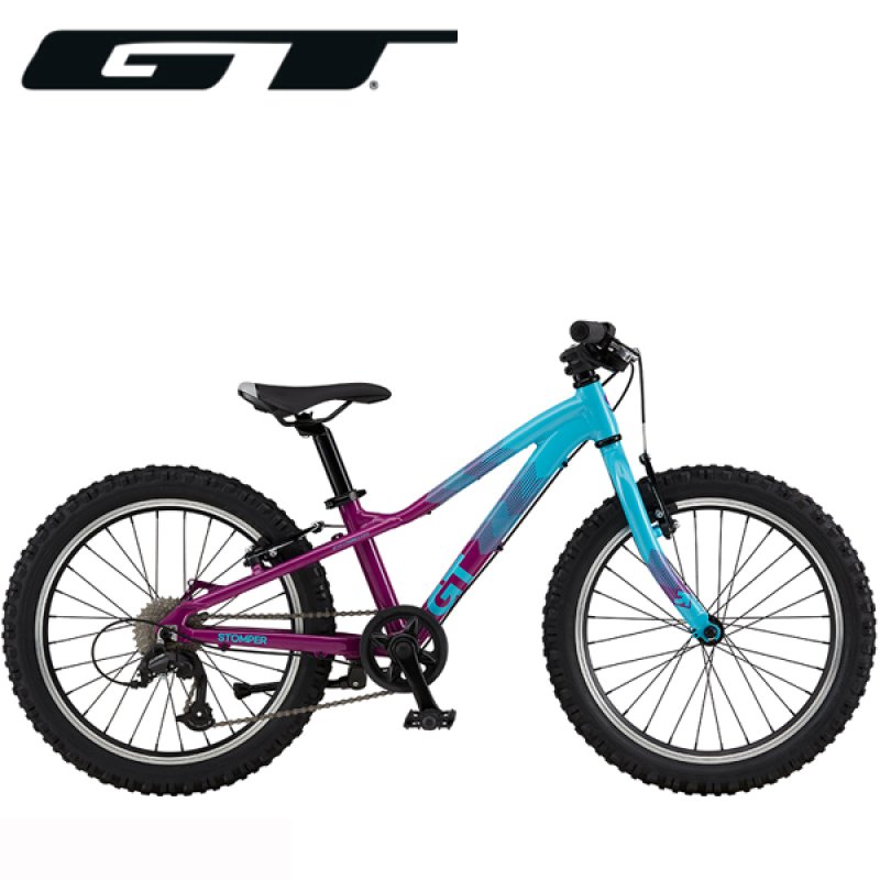 GT ストンパー20 マウンテンバイクMTB  ジュニア用 Stomper V2 (ストンパー V2) キッズバイク | GT Bicycles 日本語