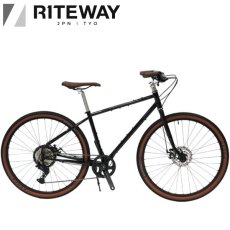 RITEWAY ライトウェイ SONOMA ソノマ F ブラック クロスバイク