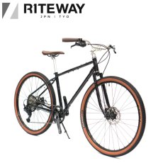 RITEWAY ライトウェイ SONOMA ソノマ F ブラック クロスバイク