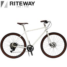 RITEWAY ライトウェイ SONOMA ソノマ F ホワイト クロスバイク