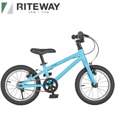 RITEWAY ライトウェイ 子供 自転車  ZIT 14 ジット 14 スカイブルー 9917720 14インチ