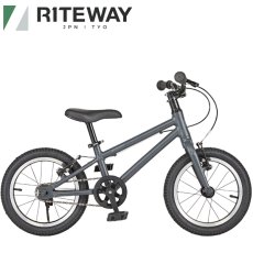 RITEWAY ライトウェイ 子供 自転車  ZIT 14 ジット 14 ブラック 9917721 14インチ