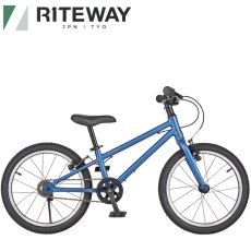 RITEWAY ライトウェイ 子供 自転車  ZIT 18 ジット 18  ネイビー 9917944 102-120cm 18インチ