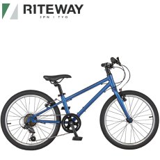 RITEWAY ライトウェイ 子供 自転車  ZIT 20 ジット 20 ネイビー 9918054 108-130cm 20インチ