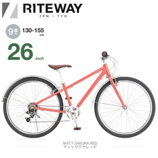 店舗在庫あり】【10%OFF】 2026 RITEWAY ライトウェイ Zit 26 ジット26