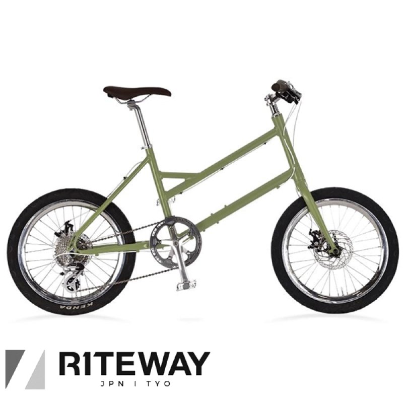 ライトウェイ グレイシア 20インチ RITEWAY GLACIER 8段変速 グレイシア クロスバイク | ライトウェイバイクブランドサイト