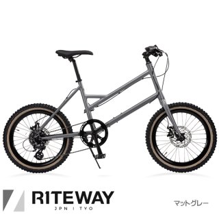 ミニベロ RITE AWY RITEWAY 「ライトウェイ」のミニベロ - ATOMIC Cycle(アトミック