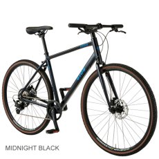 画像2: 【15%OFF】 2026 ジオス アリーズ クロスバイク GIOS ARIES ブラック (2)