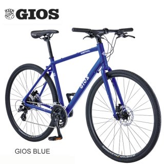 GIOS (ジオス) クロスバイクの自転車-アトミック サイクル