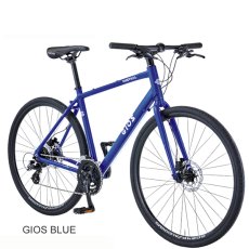 画像2: 【15%OFF】 2026 ジオス ミストラル クロスバイク GIOS MISTRAL Disc Giosブルー (2)
