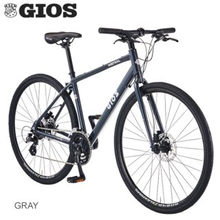 GIOS (ジオス) クロスバイクの自転車-アトミック サイクル