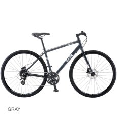 画像3: 【15%OFF】 2026 ジオス ミストラル クロスバイク GIOS MISTRAL Disc GRAY (3)