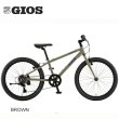 15%OFF】 2026 GIOS 子供 自転車 ジオス ジェノア 24 GIOS GENOVA 24