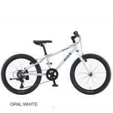 画像2: 【15%OFF】 2026 GIOS 子供 自転車 ジオス ジェノア 22 GIOS GENOVA 22インチ ホワイト (2)