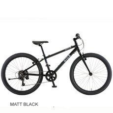 画像2: 【15%OFF】 2026 GIOS 子供 自転車 ジオス ジェノア 20 GIOS GENOVA 20インチ マットブラック (2)