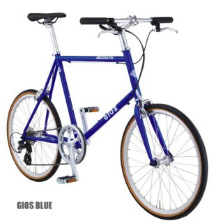 GIOS（ジオス）ミニベロ・小径車｜正規取扱店 アトミックサイクル