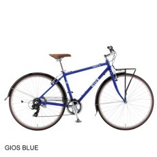 画像2: 【15%OFF】 2026 ジオス クロスバイク ジオス イソラ GIOS ESOLA 700c GIOSブルー (2)
