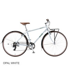 画像2: 【15%OFF】 2026 ジオス クロスバイク ジオス イソラ GIOS ESOLA 700c ホワイト (2)