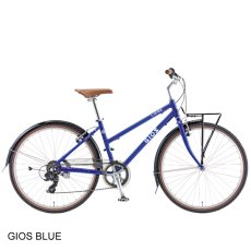 画像2: 【15%OFF】 2026 ジオス クロスバイク ジオス リーベ GIOS LIEBE GIOSブルー (2)