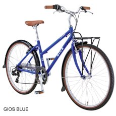 画像3: 【15%OFF】 2026 ジオス クロスバイク ジオス リーベ GIOS LIEBE GIOSブルー (3)